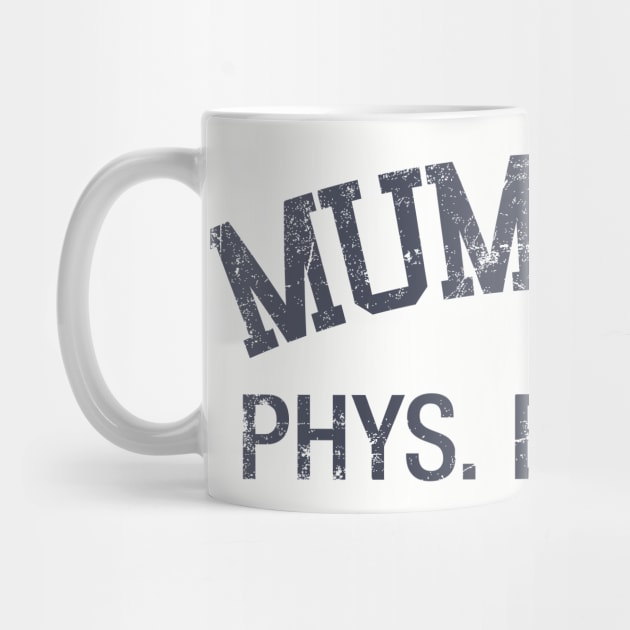 Mumford Phys. Ed. Dept. by MindsparkCreative